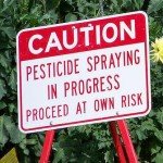 Pesticides in food