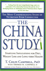 "The China Stidy Book"